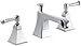 Memoirs Widespread Lavatory Faucet