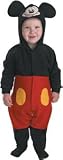 Mickey Infant Child Costume