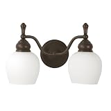 Moen Monticello 2 Light Vanity