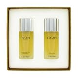 Health & Personal Care : ESCAPE by Calvin Klein - Gift Set -- 3.4 oz Eau De Toilette Spray + 3.4 oz After Shave