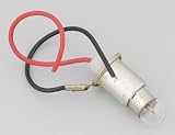 Auto Meter 2357 Replacement Bulb and Socket 2 Watt Kit