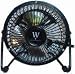 Lakewood 1002 All Metal Construction High Velocity 4-Inch Fan