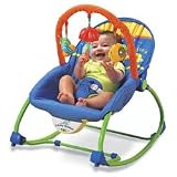 Fisher-Price Infant-To-Toddler Rocker