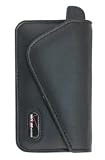 OEM Verizon Brand Side Leather Pouch Case with Belt Clip for Treo 680 700 700w 700wx 750 755 755p, HTC Mogul XV6800 PPC6800 TOUCH XV6900