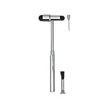 3 in 1 - Neurological Percussion Reflex BUCK Hammer