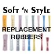 Short Replacement Rubbers (Pack of 24)