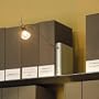 bib luz libro lamp by oscar tusquets blanca