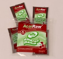Amazon-Mania Frozen Acai Twist Smoothie Packs