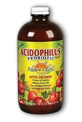 Apple Orchard Acidophilus Pro 96 - 16 oz - Liquid