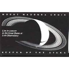 Keepers of the Stars, Mount Madonna Choir at Lick Observatory