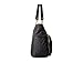 Olivia and Joy Designer Handbags: Zip Zoom Tote Bag - Black (See More Colors)