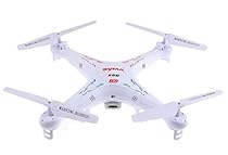 Syma X5C 2.4G 6 Axis Gyro HD Camera RC Quadcopter with 2.0MP Camera
