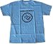 STRIKE ANYWHERE - Logo / Anti - Light Blue T-shirt