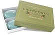 Lightfoot's Pure Pine Athletic Soap 4 Bar Gift Set