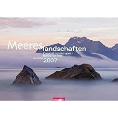 Meereslandschaften 2007.