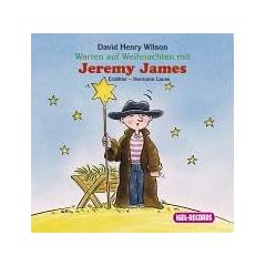Warten auf Weihnachten mit Jeremy James. CD