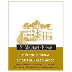 S�dtiroler M�ller Thurgau - 2010 - Kellerei St. Michael