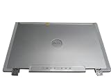 Dell 17 LCD Back Cover Assembly W/ Hinges DF050