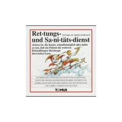 Rettungsdienst und Sanit�tsdienst. Ein fr�hliches W�rterbuch