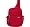 Red Ripstop Nylon