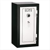 Stack-On ES-403-7-DS Jr. Elite Fire Resistant Safe with Combination Lock