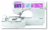 ブラザー K-100(EMS1102) コンピュータミシン・イノヴィス