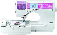 Cover image : ブラザー  K-100(EMS1102) コンピュータミシン・イノヴィス