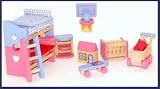 Bubble Gum Kids Room by Le Toy Van