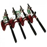 Trailworthy Telescoping Rod & Reel Set(case Pack of 4 Rods & 4 Reels)