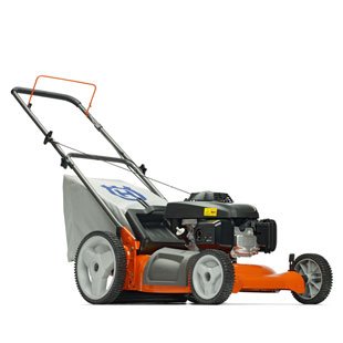 kohler handles Discount Husqvarna 7021P 21-Inch 160cc Honda GCV160 Gas Powered 3-N-1 Push Lawn Mower With High Rear Wheels (CARB Compliant)