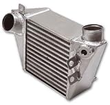 Forge Motorsport (FMINTMK4S) Side Mount Intercoolers - Side Mount Intercooler