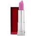 Maybelline New York Colorsensational Lipcolor, Fuchsia Fever 140, 0.15 Ounce
