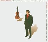 Richard Strauss: Don Quixote, Romance in F Major & Sonat in F Major /Jan Vogler , Louis Lorte /SACD
