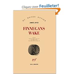 Finnegans wake