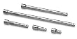 SK 40165 5 Piece 2-Inch, 3-Inch, 5-Inch, 10-Inch and 15-Inch 1/2-Inch Drive Extension Set