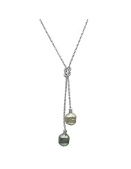 Majorica Jewelry Pearl Lariat Necklace