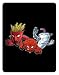 Music Skins iPad �ѥե���� �վ��ݸ�ե����  Aqua Teen Hunger Force - Heroes  iPad   MSIPAD0015