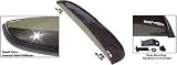 Sunroof Wind Deflector for 1990-93 ACURA INTEGRA Coupe/Sedan Clip-On