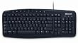 Microsoft Wired Keyboard 500 - Black