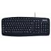 Microsoft Wired Keyboard 500 - Black
