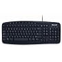 Microsoft Wired Keyboard 500 - Black