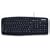 Microsoft Wired Keyboard 500 - Black