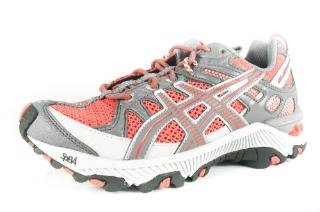 Asics Womens Running Shoes GEL-TRABUCO 11 WR SZ 5.5
