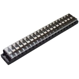 【クリックで詳細表示】組端子台 FC-T3020-1-20P T10-20PM