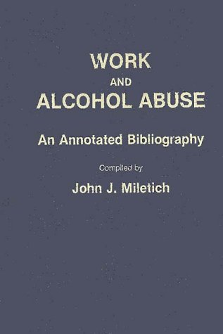 Alcoholism