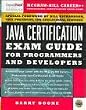 Java 2 Exam Guide, w. CD-ROM (Career++ Certification Series)