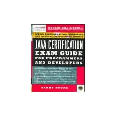 Java 2 Exam Guide, w. CD-ROM (Career++ Certification Series)