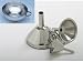 Norpro Stainless Steel Funnel Set Set of 4