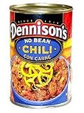 DENNISON'S NO BEAN CHILI CON CARNE 12 CT.