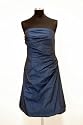 Fashionart Kurzes Taftkleid